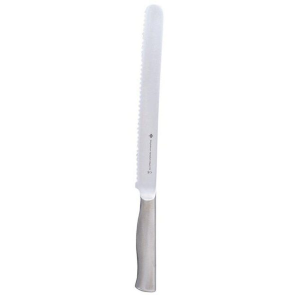 Sori Yanagi  Bread Knife Stainless Steel Bread Slicer 21cm