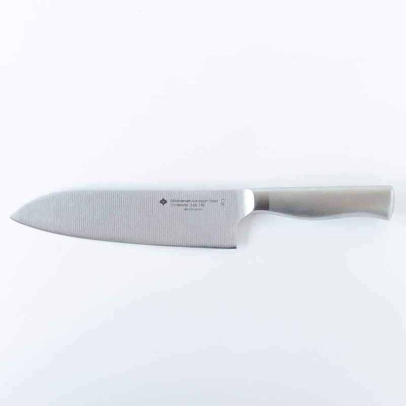 Sori Yanagi Japanese Stainless Steel Kitchen Knife 18cm