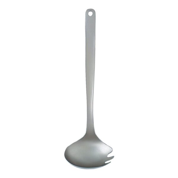 Sori Yanagi Stainless Steel Fork Ladle 288mm