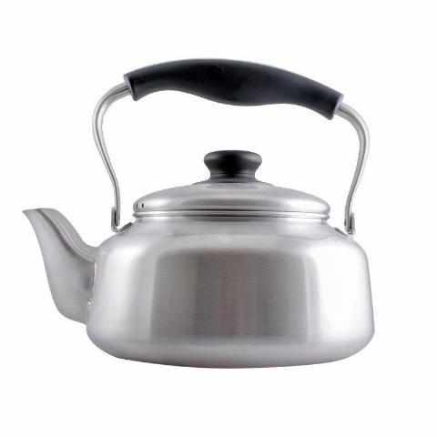 Sori Yanagi Stainless Steel Kettle Matte