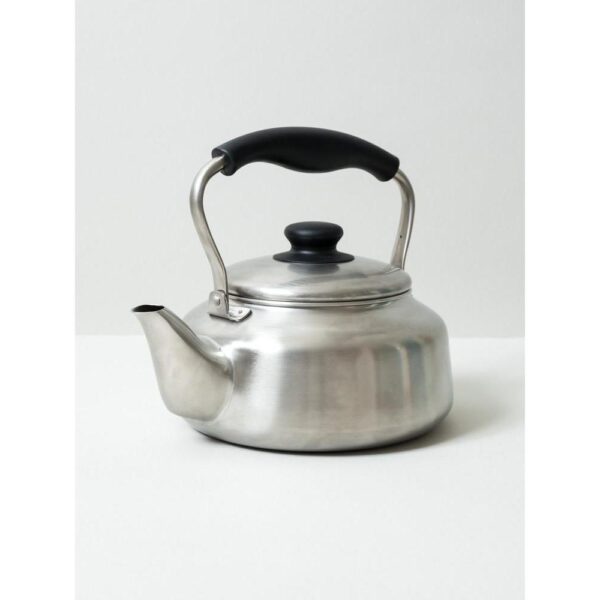 Sori Yanagi Stainless Steel Kettle Matte