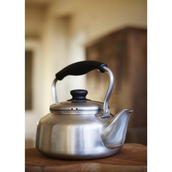 Sori Yanagi Stainless Steel Kettle Matte