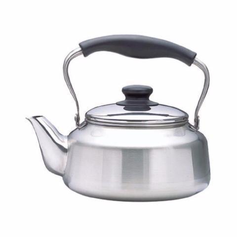 Sori Yanagi Stainless Steel Kettle Mirror