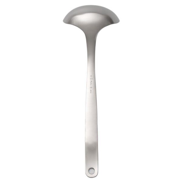 Sori Yanagi Stainless Steel Ladle 298mm