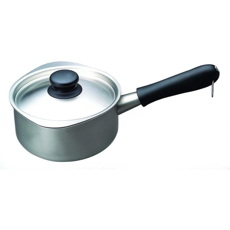 Sori Yanagi Stainless Steel Milk Pan 16cm