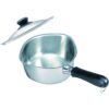 Sori Yanagi Stainless Steel Milk Pan 16cm