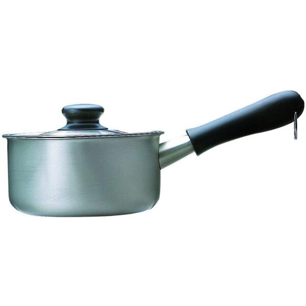 Sori Yanagi Stainless Steel Milk Pan 16cm