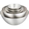 Sori Yanagi Stainless Steel Mixing Bowl