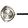 Sori Yanagi Stainless Steel Saucepan with Lid 18cm