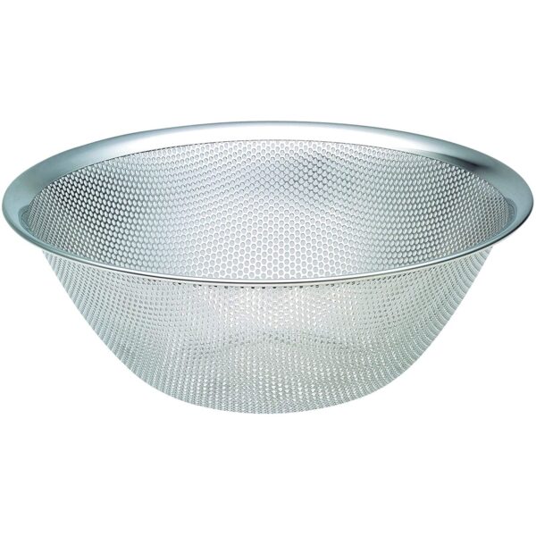 Sori Yanagi Stainless Steel Strainer Colander