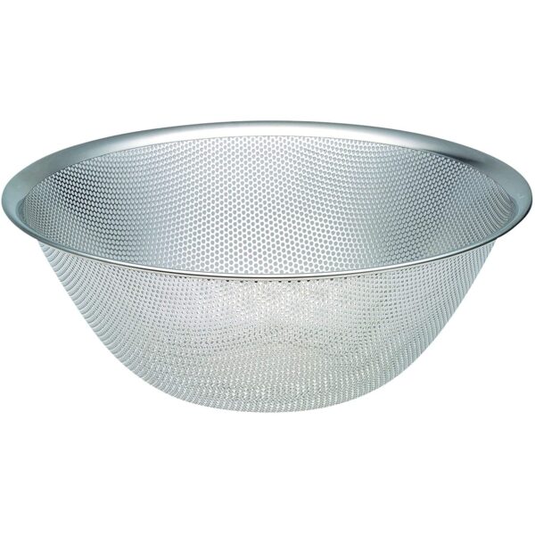 Sori Yanagi Stainless Steel Strainer Colander