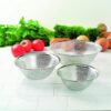 Sori Yanagi Stainless Steel Strainer Colander