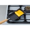 Summit Rectangular Cast Iron Tamagoyaki Pan (Japanese Omelette Pan)