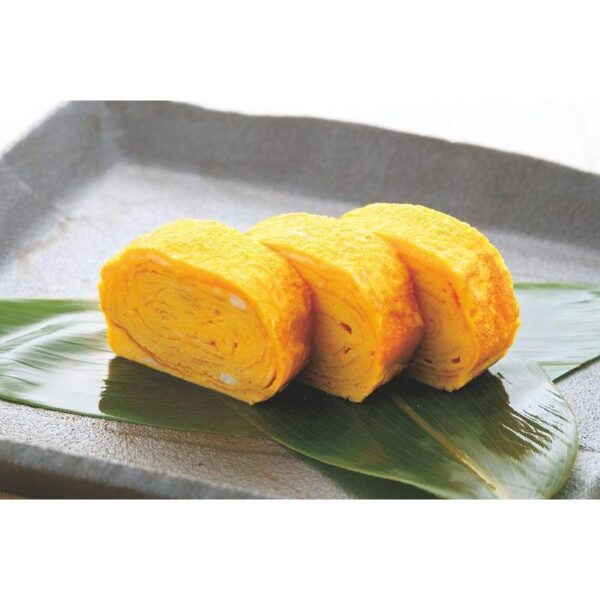 Summit Square Cast Iron Tamagoyaki Pan (Japanese Omelette Pan)