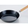 Summit Tetsunaberyu Japanese Iron Pan 24cm