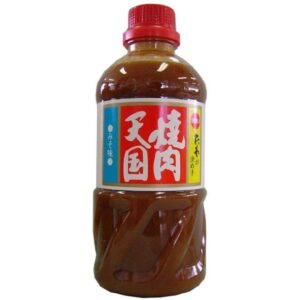 Takesan Yakiniku BBQ Sauce Miso Flavor 580g