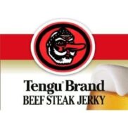 Tengu Brand Beef Steak Jerky 100g