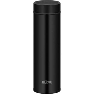 Thermos Light Vacuum Flask Matt Black JOG-500-MTBK 500ml