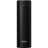 Thermos Light Vacuum Flask Matt Black JOG-500-MTBK 500ml