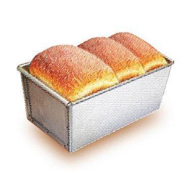 Tiger Crown Shokupan Bread Mold 2395