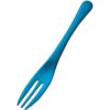 Todai Colored Aluminum Dessert Fork (Lightweight Cake Fork)