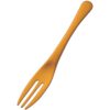 Todai Colored Aluminum Dessert Fork (Lightweight Cake Fork)