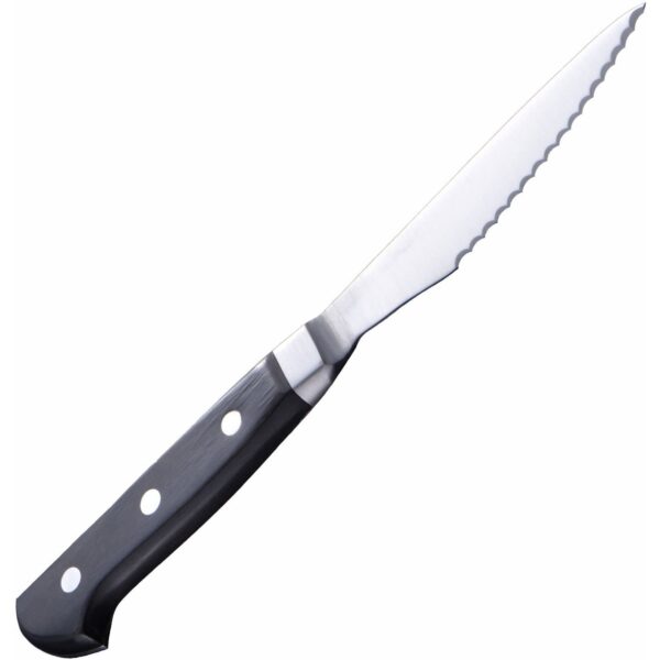 Todai Japanese Wood Handle Steak Knife 230mm