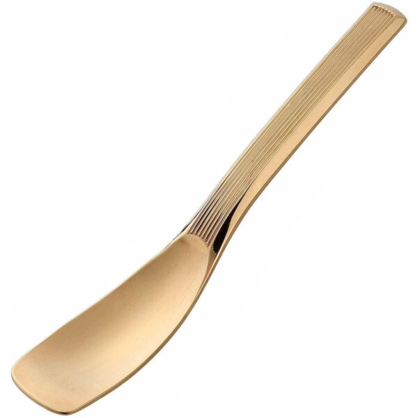 Todai Luxury Ice Cream Spoon Copper 15cm