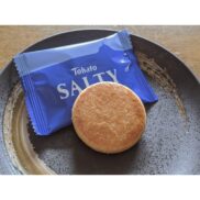 Tohato Salty Salted Butter Cookies 10 Pieces