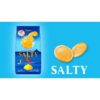 Tohato Salty Salted Butter Cookies 10 Pieces