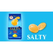 Tohato Salty Salted Butter Cookies 10 Pieces