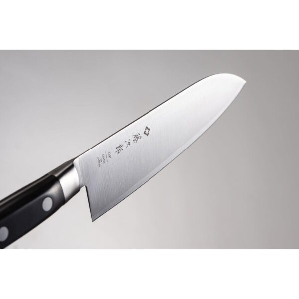 Tojiro DP Cobalt VG10 Santoku Knife 170mm F-503