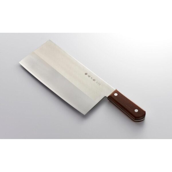 Tojiro Fujitora DP Cobalt Chinese Cleaver Knife 225mm F-922