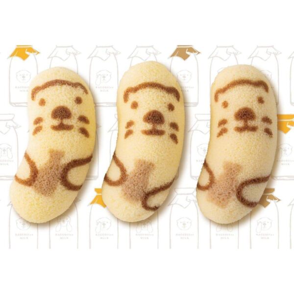 Tokyo Banana Cake Racco Coffee Milk Flavor 8 Pieces Box