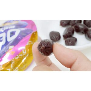 UHA Mikakuto Kororo Grape Gummy Candy 40g