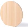 Umezawa Round Hinoki Cutting Board