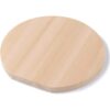 Umezawa Round Hinoki Cutting Board