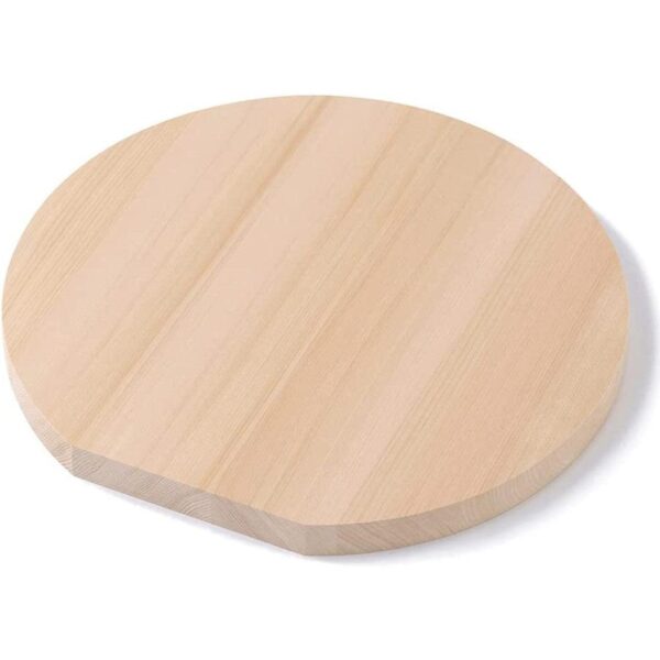 Umezawa Round Hinoki Cutting Board