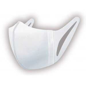 Unicharm Softalk White Surgical Face Mask (Three Layer Mask) 100 ct.