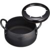 Wahei Freiz Takumiya Deep Fryer Iron Pot for Deep Fried Skewers 16cm TY-043