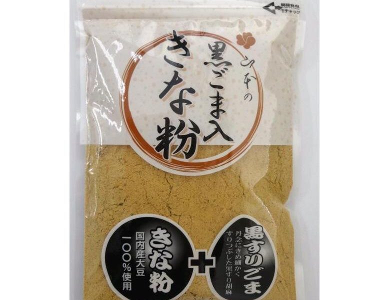 Yamamoto Japanese Kinako and Black Sesame Powder 100g