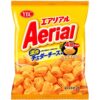 Yamazaki Aerial Rich Cheddar Cheese Corn Chips Snack (Pack of 3 Bags)