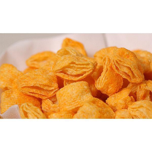 Yamazaki Aerial Rich Cheddar Cheese Corn Chips Snack (Pack of 3 Bags)