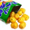 Yaokin Cabbage Taro Aonori Puffcorn Snack (Pack of 30 Bags)