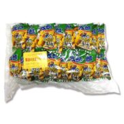 Yaokin Cabbage Taro Aonori Puffcorn Snack (Pack of 30 Bags)