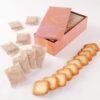 Yoku Moku Double Chocolat Au Lait Sandwich Cookies 22 Pieces