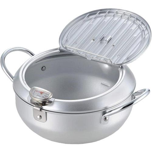 Yoshikawa Mirakutei II Advanced Deep Fry Pot 20cm SJ1024