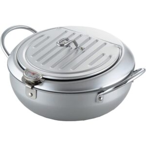 Yoshikawa Mirakutei II Advanced Deep Fry Pot 24cm SJ1025