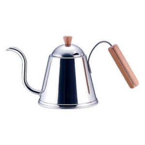 Yoshikawa Pour Over Coffee Drip Kettle Cafe Time SH7090 1.0L