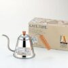 Yoshikawa Pour Over Coffee Drip Kettle Cafe Time SH7090 1.0L